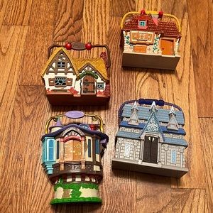 Disney play sets